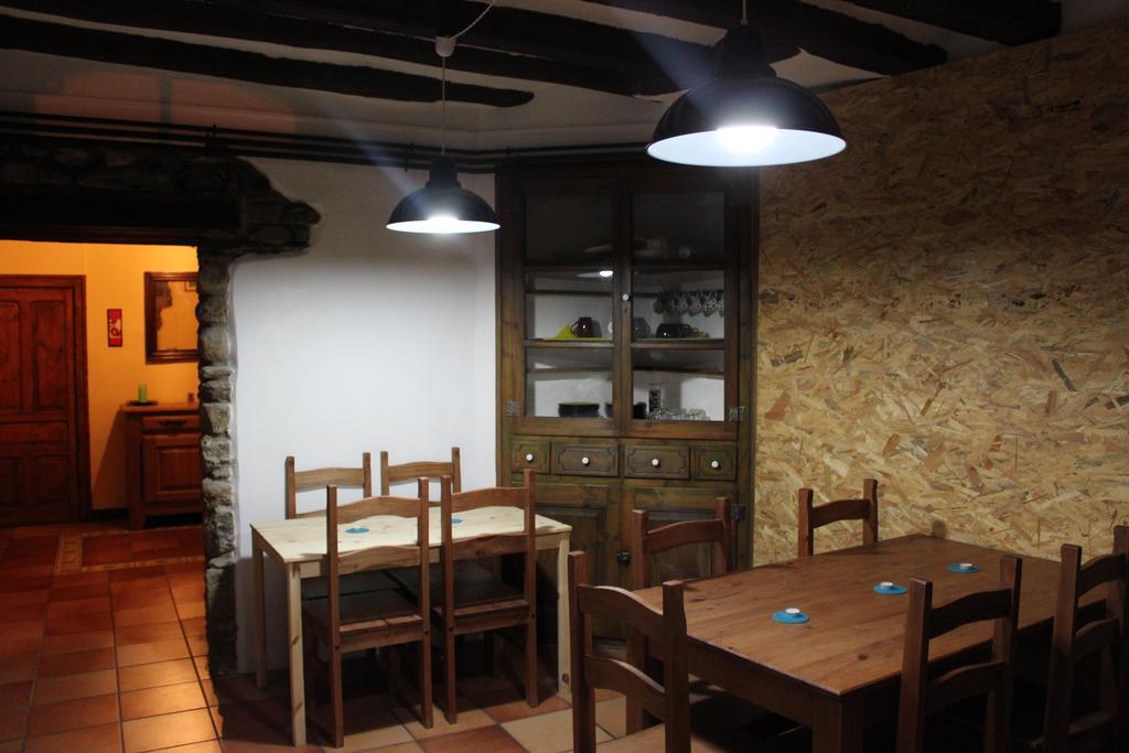 Apartmán Casa Coll Barruera Exteriér fotografie