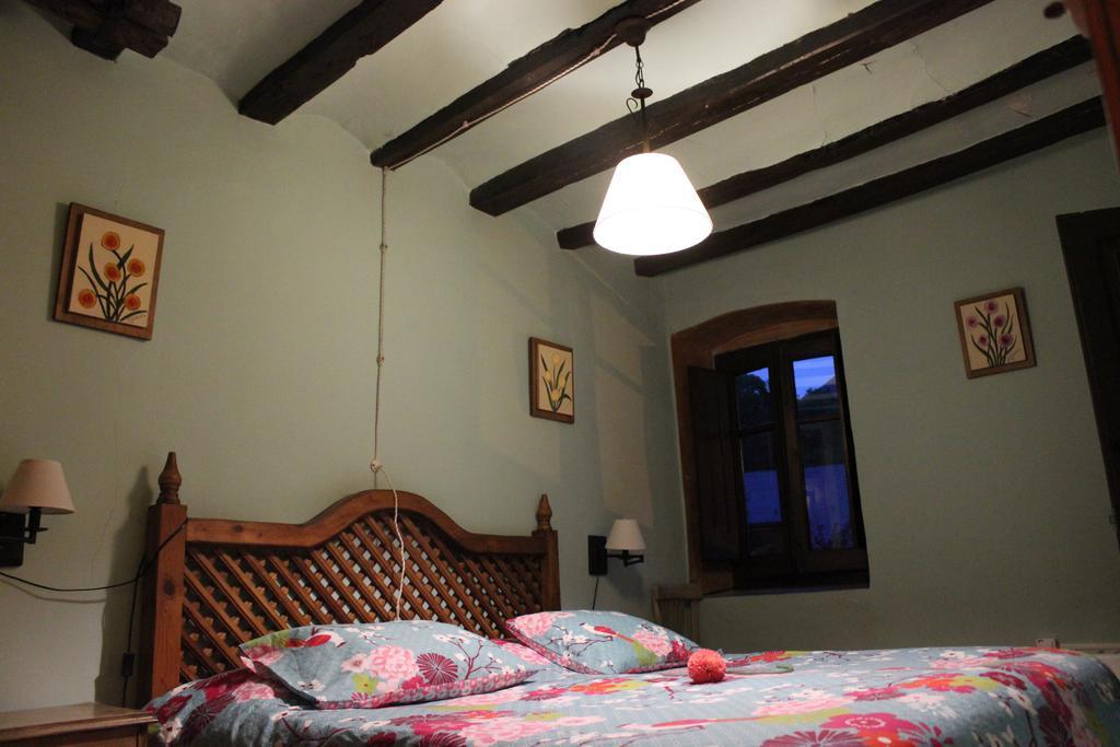 Apartmán Casa Coll Barruera Exteriér fotografie