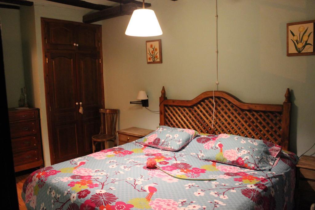 Apartmán Casa Coll Barruera Exteriér fotografie