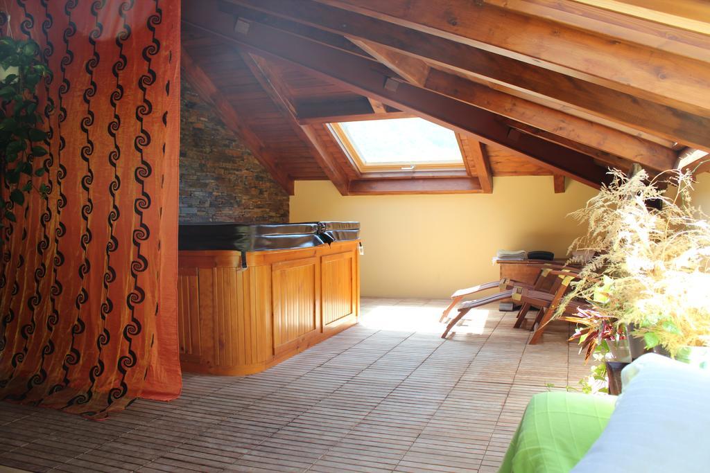 Apartmán Casa Coll Barruera Exteriér fotografie