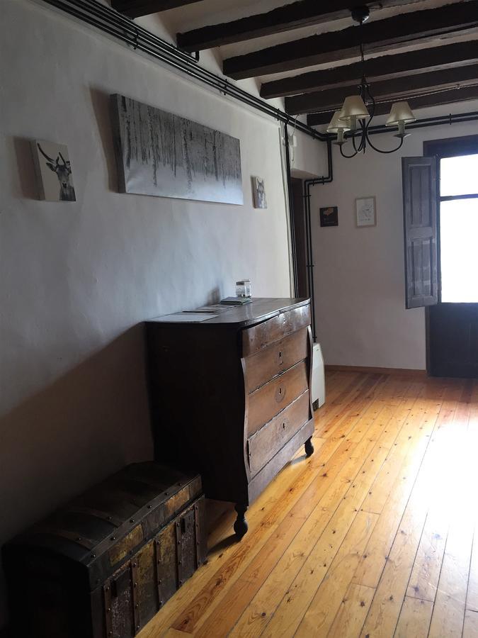 Apartmán Casa Coll Barruera Exteriér fotografie