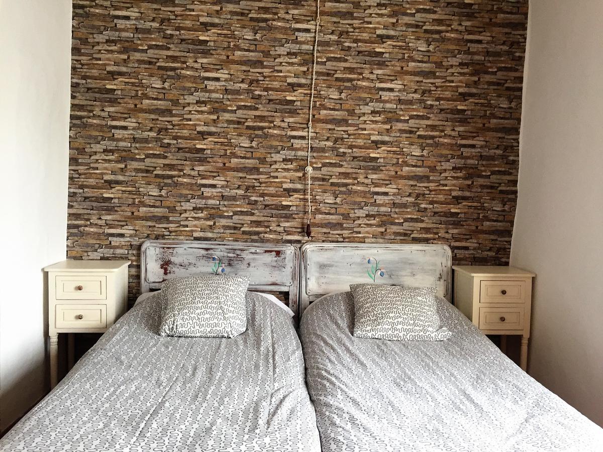 Apartmán Casa Coll Barruera Exteriér fotografie