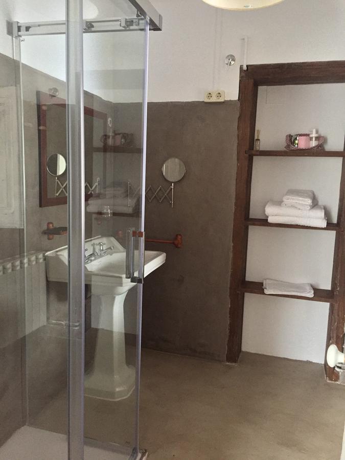 Apartmán Casa Coll Barruera Exteriér fotografie