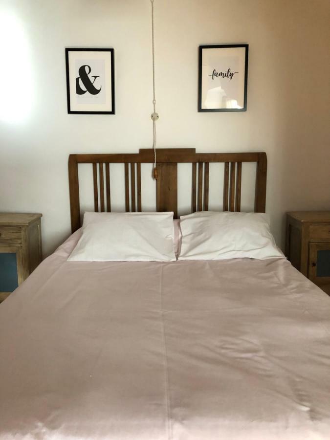 Apartmán Casa Coll Barruera Exteriér fotografie