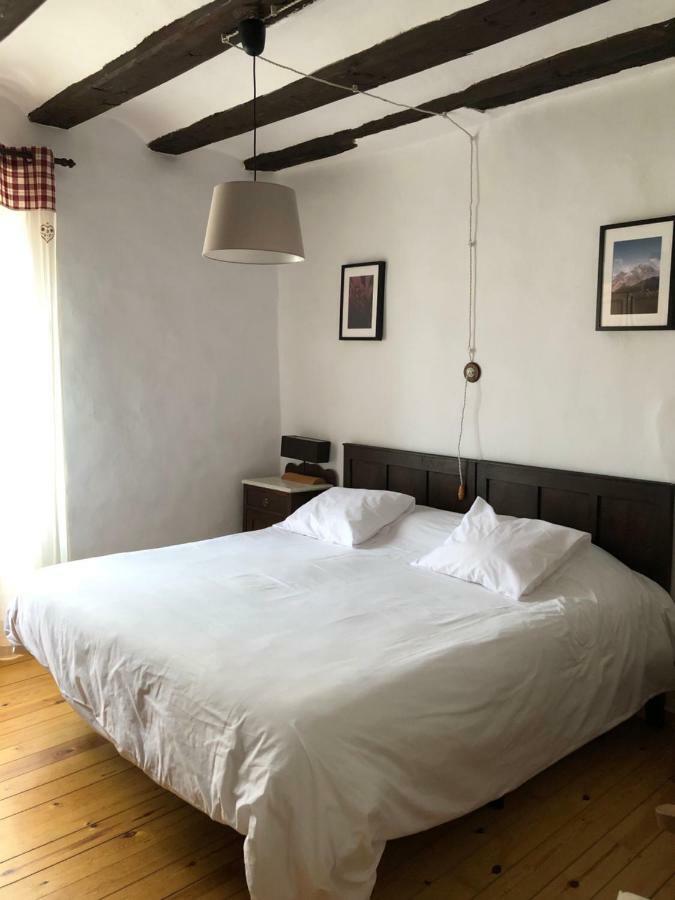 Apartmán Casa Coll Barruera Exteriér fotografie