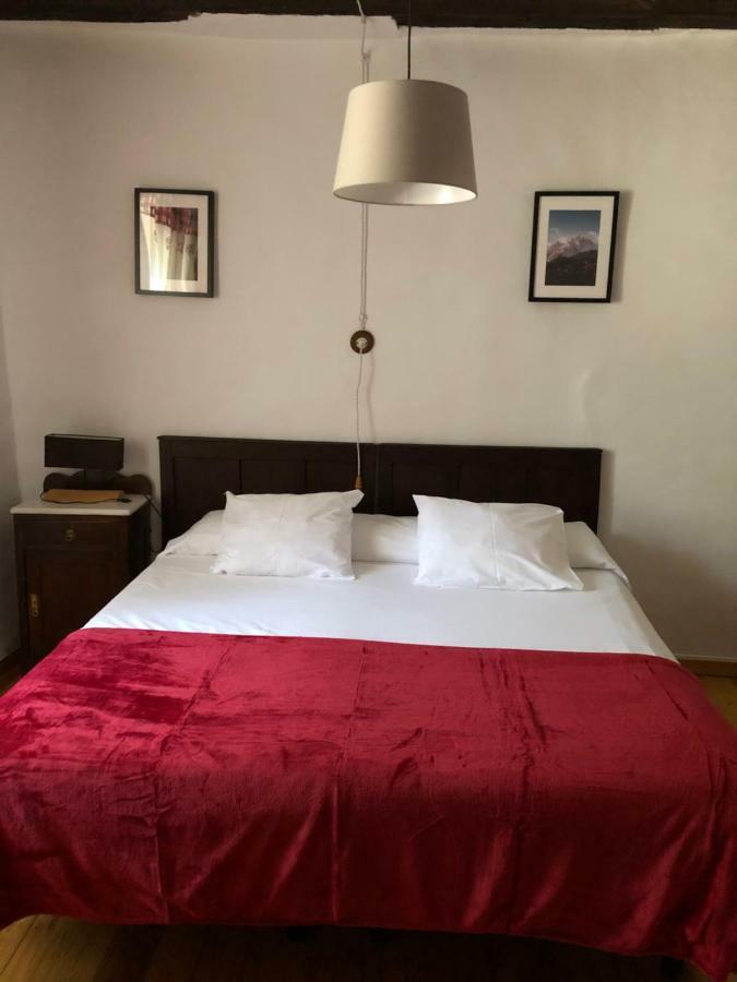 Apartmán Casa Coll Barruera Exteriér fotografie